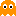 Clyde Pixel Art Grid - Pacman Gallery