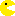 Pacman-Right Pixel Art Grid - Pacman Gallery