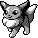 Eevee Pixel Art gen1_red-blue - Pokemon Gallery