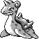 Lapras Pixel Art gen1_red-blue - Pokemon Gallery