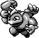 Machamp Pixel Art gen1_red-blue - Pokemon Gallery