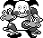 Mr.%20Mime Pixel Art gen1_red-blue - Pokemon Gallery