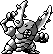 Pinsir Pixel Art gen1_red-blue - Pokemon Gallery