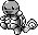 Squirtle Pixel Art gen1_red-blue - Pokemon Gallery