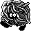 Tangela Pixel Art gen1_red-blue - Pokemon Gallery