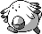 Chansey Pixel Art gen1_yellow - Pokemon Gallery