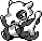 Cubone Pixel Art gen1_yellow - Pokemon Gallery