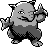 Drowzee Pixel Art gen1_yellow - Pokemon Gallery