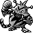 Electabuzz Pixel Art gen1_yellow - Pokemon Gallery