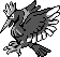 Fearow Pixel Art gen1_yellow - Pokemon Gallery