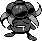 Gloom Pixel Art gen1_yellow - Pokemon Gallery