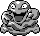 Grimer Pixel Art gen1_yellow - Pokemon Gallery