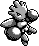 Hitmonchan Pixel Art gen1_yellow - Pokemon Gallery