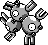 Magneton Pixel Art gen1_yellow - Pokemon Gallery