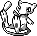 Mew Pixel Art gen1_yellow - Pokemon Gallery