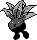 Oddish Pixel Art gen1_yellow - Pokemon Gallery