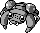 Paras Pixel Art gen1_yellow - Pokemon Gallery