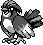 Pidgeotto Pixel Art gen1_yellow - Pokemon Gallery