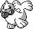 Seel Pixel Art gen1_yellow - Pokemon Gallery