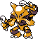 Alakazam Pixel Art gen2_crystal - Pokemon Gallery