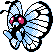 Butterfree Pixel Art gen2_crystal - Pokemon Gallery