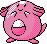 Chansey Pixel Art gen2_crystal - Pokemon Gallery