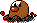 Diglett Pixel Art gen2_crystal - Pokemon Gallery