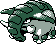 Donphan Pixel Art gen2_crystal - Pokemon Gallery