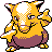 Drowzee Pixel Art gen2_crystal - Pokemon Gallery