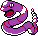 Ekans Pixel Art gen2_crystal - Pokemon Gallery