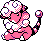 Flaaffy Pixel Art gen2_crystal - Pokemon Gallery