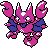 Gligar Pixel Art gen2_crystal - Pokemon Gallery