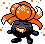 Gloom Pixel Art gen2_crystal - Pokemon Gallery