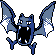 Golbat Pixel Art gen2_crystal - Pokemon Gallery