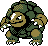 Golem Pixel Art gen2_crystal - Pokemon Gallery