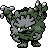 Graveler Pixel Art gen2_crystal - Pokemon Gallery