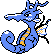 Kingdra Pixel Art gen2_crystal - Pokemon Gallery