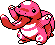 Lickitung Pixel Art gen2_crystal - Pokemon Gallery