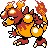 Magmar Pixel Art gen2_crystal - Pokemon Gallery