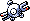 Magnemite Pixel Art gen2_crystal - Pokemon Gallery