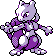 Mewtwo Pixel Art gen2_crystal - Pokemon Gallery