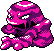 Muk Pixel Art gen2_crystal - Pokemon Gallery