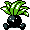 Oddish Pixel Art gen2_crystal - Pokemon Gallery