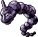 Onix Pixel Art gen2_crystal - Pokemon Gallery