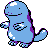 Quagsire Pixel Art gen2_crystal - Pokemon Gallery