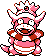 Slowking Pixel Art gen2_crystal - Pokemon Gallery