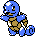 Squirtle Pixel Art gen2_crystal - Pokemon Gallery