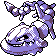 Steelix Pixel Art gen2_crystal - Pokemon Gallery