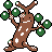 Sudowoodo Pixel Art gen2_crystal - Pokemon Gallery