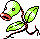 Bellsprout Pixel Art gen2_gold - Pokemon Gallery